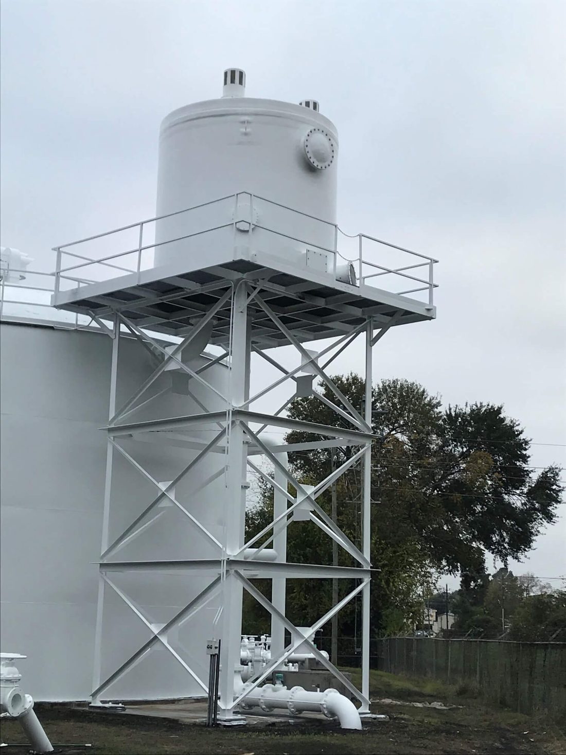 Aerator / VOC Stripper by WETS LLC