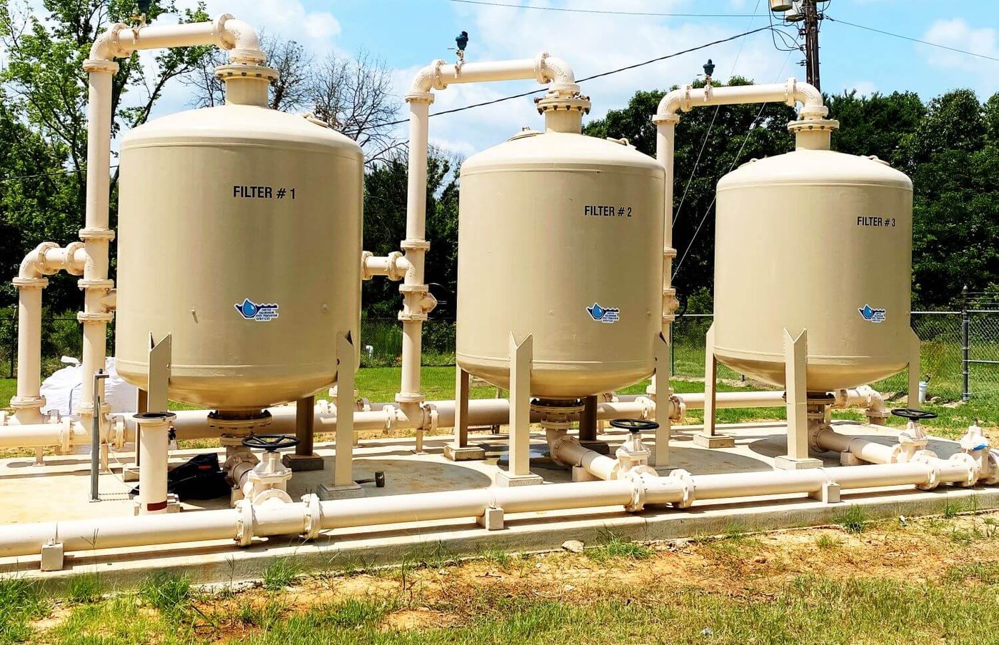 Pressure Filter by WETS LLC
