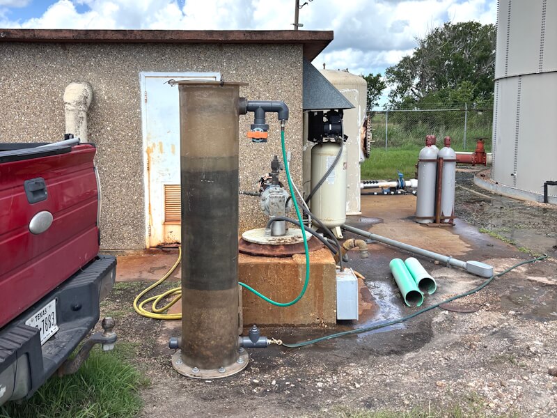 F005 Fayette WSC Swiss Alp Pilot Study Pilot Study WETS LLC